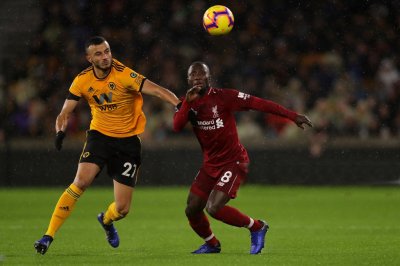 الماكينة سايس فعل كل شيء ضد ليفربول