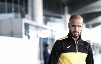 هكذا كان الأحمدي حاضرا