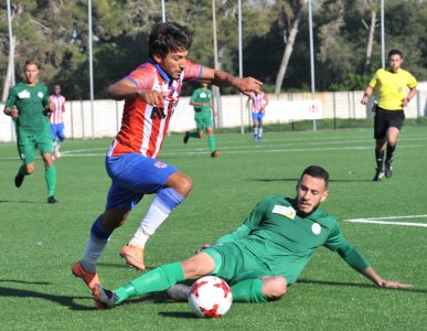 البطولة الاحترافية للقسم الثاني: نتائج الدورة 14