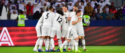 مونديال الأندية: ريال مدريد يحرز اللقب الثالث تواليا والرابع في تاريخه