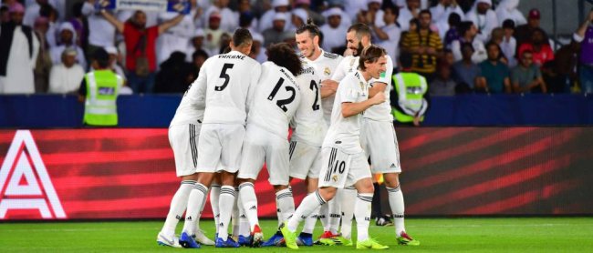 مونديال الأندية: ريال مدريد يحرز اللقب الثالث تواليا والرابع في تاريخه