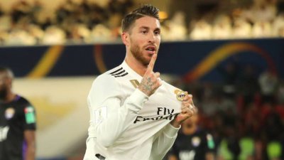ريال مدريد يتوج بطلاً لأندية العالم للمرة الثالثة تواليا