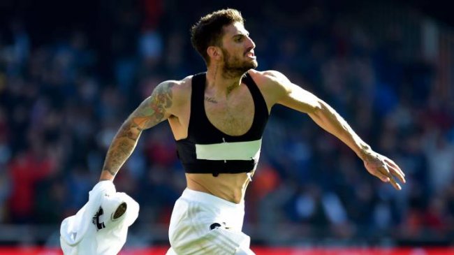 بطولة إسبانيا: بيتشيني يمنح فالنسيا فوزه الأول منذ شهر