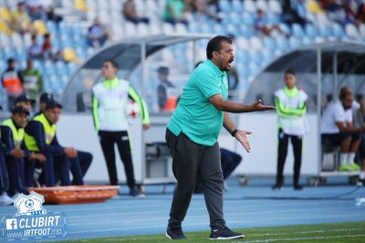 لعنة المرابط تطارد اتحاد طنجة