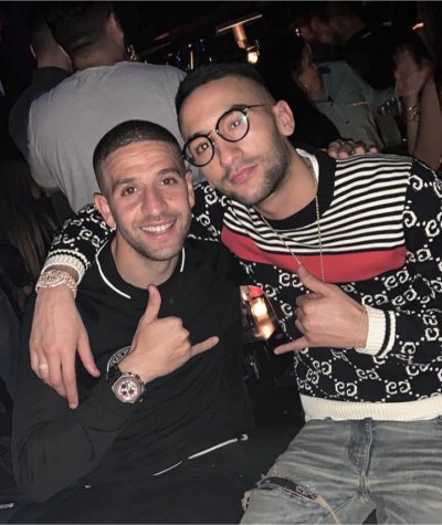 الشباب قد ينقذ تاعرابت من العطالة