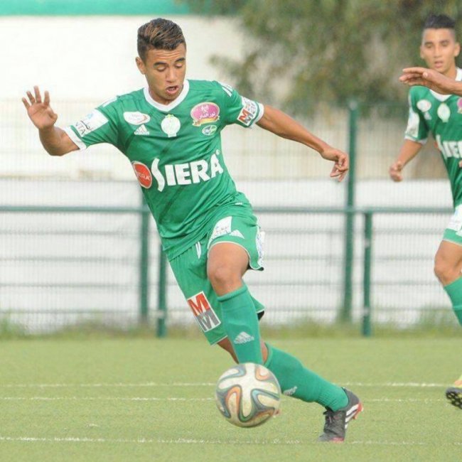 صلاح الدين الهماني أولى انتدابات المغرب التطواني في الميركاطو الشتوي