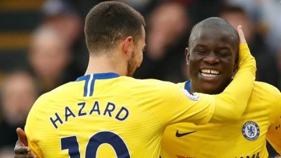 بطولة انكلترا: تشلسي يتخلص من عقدته مع ملاعب جيرانه