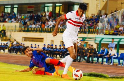 احداد خارج الزمالك وبديله قد يكون من الوداد؟