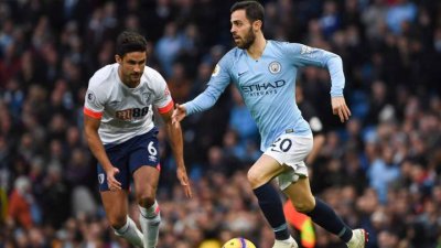 بطولة إنجلترا: مانشستر سيتي يواصل التألق ويعمق الفارق