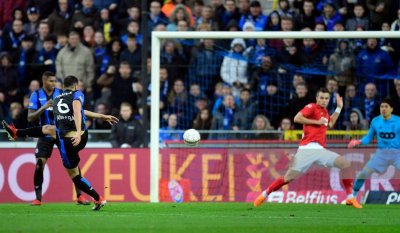 أمرابط يكرس الإنتفاضة ويهز شباك كارسيلا