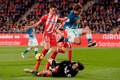 بونو يصاب أمام أتليتيكو مدريد