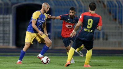 جماهير النصر تحمل أمرابط مسؤولية الخسارة!