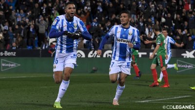 النصيري يتأهل لربع نهائي كأس إسبانيا