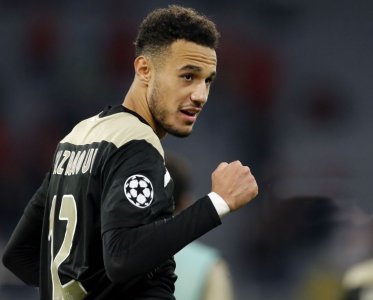 أجاكس يقدم لنصير مزراوي هذا العرض