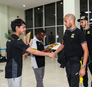 440 ألف يتابعون كريم الأحمدي