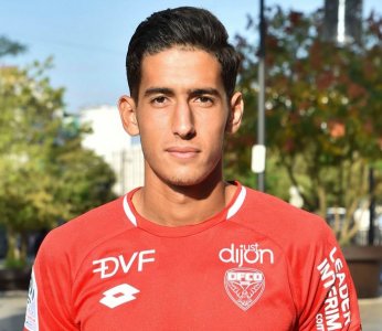 أكرد يصاب ويغيب عن ديجون