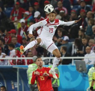 إنه النصيري ولكنكم تحبون رونالدو