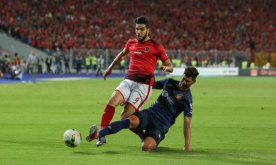 أزارو يشارك الأهلي في مباراة شائكة