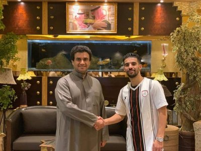 رسميا بوصوفة يحسم وجهته ويوقع لهذا  الفريق