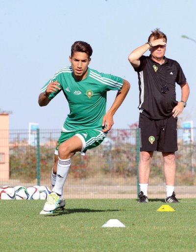 فوت ينفي ل المنتخب كل الشائعات !