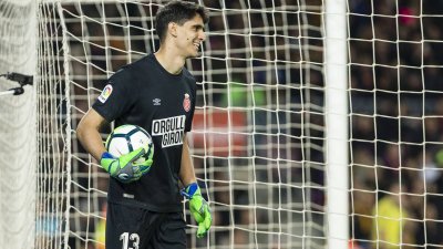 هذا هو تاريخ نهاية عقد بونو مع جيرونا