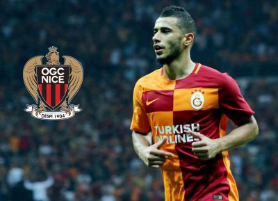 رسميا هذا هو المبلغ الذي قدمه نادي نيس من أجل بلهندة