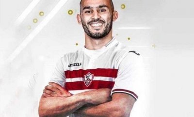 هداف الأسود هدية لجماهير الزمالك