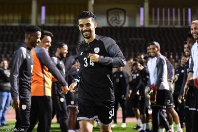 بالصورة.. بوصوفة يشعل تدريبات الشباب