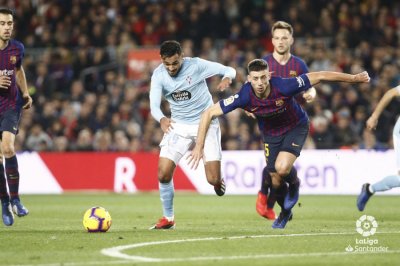 بوفال تألق ونرفز الباسكيين