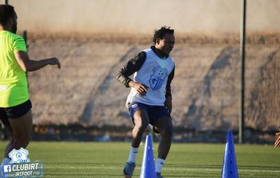 رخصة لاعب طنجة الجديد في الطريق