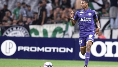 برشلونة يضم المدافع الفرنسي الشاب  توديبو  من تولوز