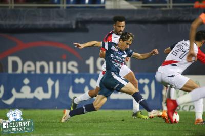 عودة أوطاح والوادي أمام الزمالك