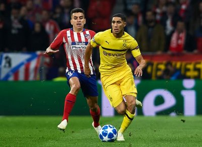 حكيمي أفضل من الايفواري أوريي