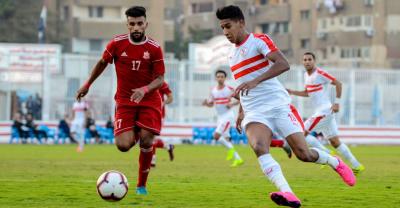 أحداد يقود هجوم الزمالك أمام اتحاد طنجة