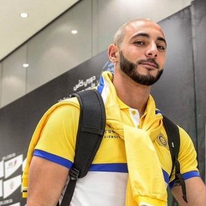 مفاجأة.. امرابط يعتزم الإنتقال إلى اسبانيا