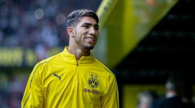 حكيمي يتحدث عن احتمالية عودته إلى ريال مدريد