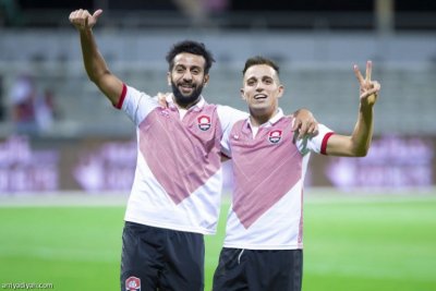 أحمد حمودان ما زال يعاني