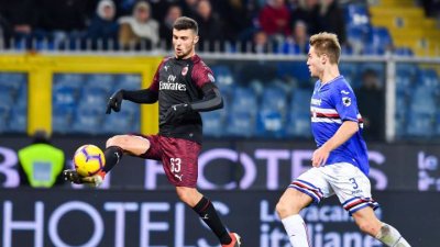 كأس إيطاليا: لاتسيو وميلان أول المتأهلين إلى ربع النهائي