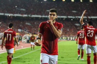 الأهلي يريد تعويض ازارو بمهاجم مغربي