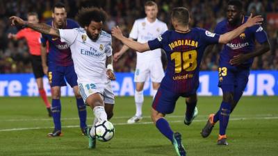 كلاسيكو الأرض.. موعد مواجهة ريال مدريد وبرشلونة