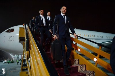 بنعطية لم يرافق جوفنتوس إلى جدة