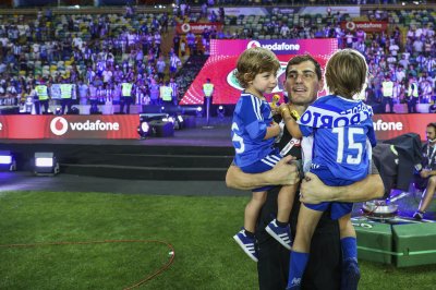 كاسياس يريد البقاء لفترة طويلة مع بورطو