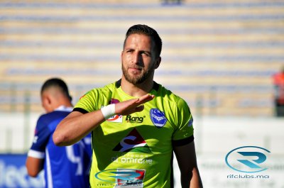 الحواصلي ل المنتخب : ضحيت مع شباب الريف والفريق ضحى بي!