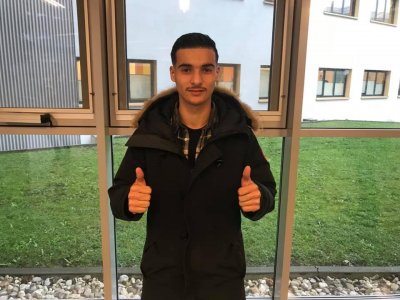 إكتشاف مدرب الأولمبيين يلحق بغرونينغن