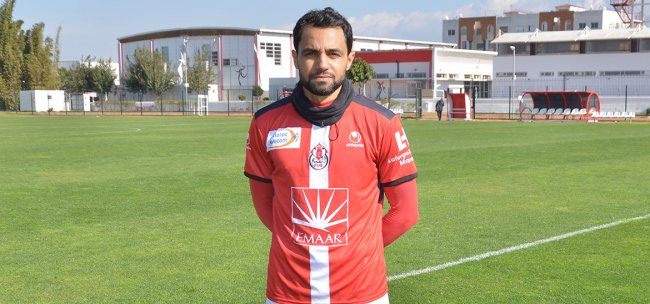 رسميا آيت بن يدر يوقع للفتح الرباطي