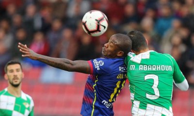 أبرهون يلحق بمروان سعدان