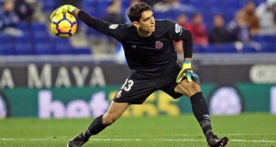 بونو في مواجهة الريال وفضال يلاقي اسبانيول