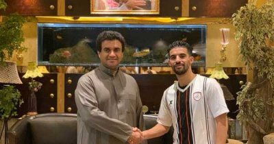 أول مباراة لبوصوفة بعد عودته للملاعب