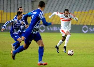 كأس الكاف: ماذا قال لاعبو الزمالك بعد إسقاط اتحاد طنجة؟