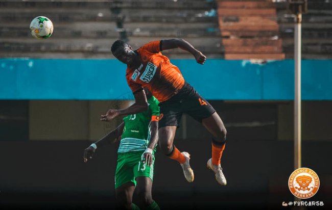 محترفو بركان.. هكذا الأجانب ولا بلاش